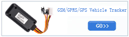 GSM/GPRS/GPS Vehicle GPS Tracker